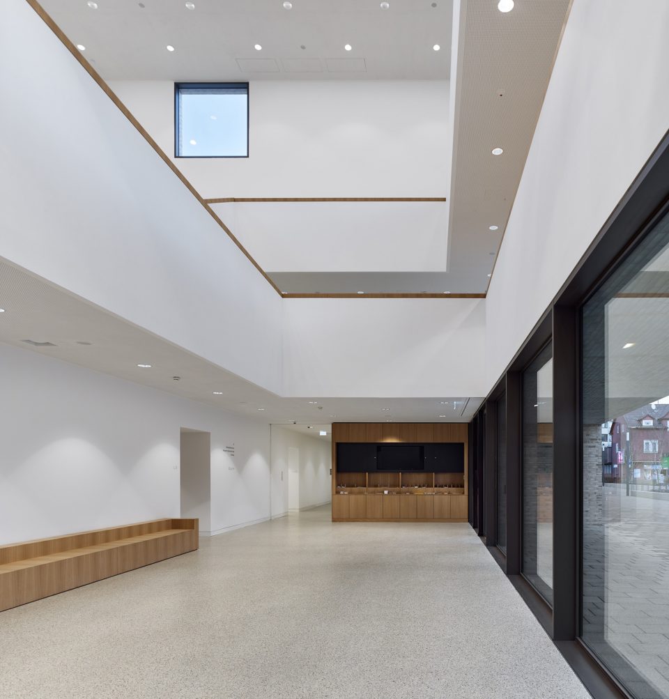 City Library Heidenheim by Max Dudler