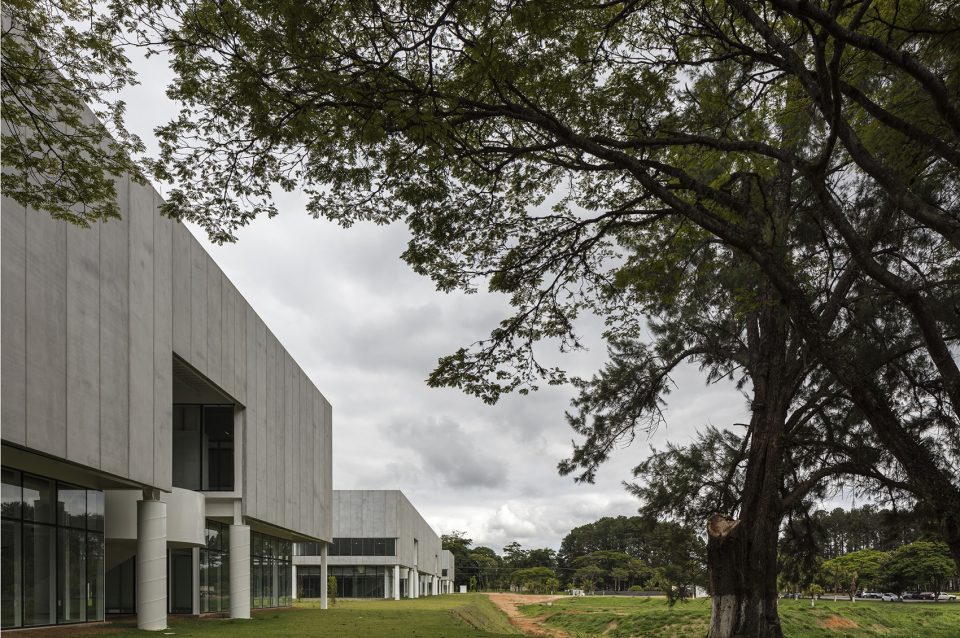 ITA Fundamental Sciences Department by METRO