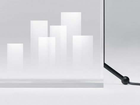 Light Fragments by nendo