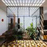 nº01商住别墅，巴西 / Vão