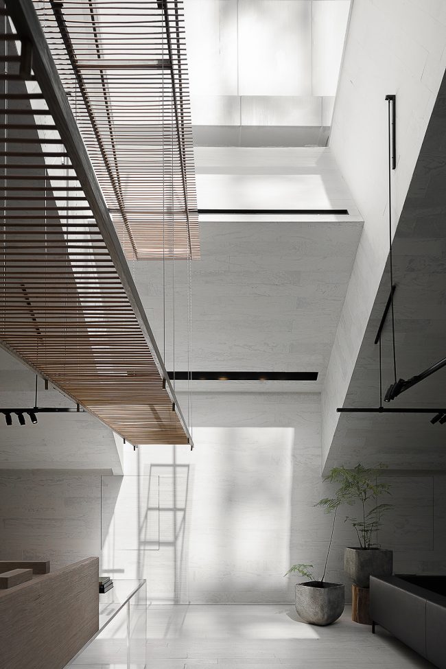 SKY EXHIBITION HALL by DOMANI