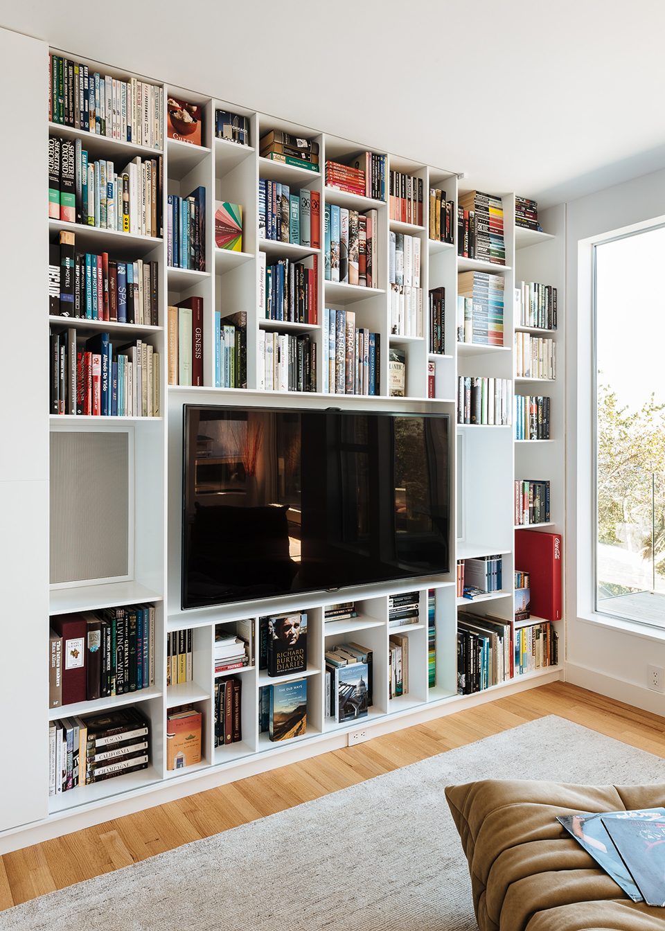 Sausalito Outlook by Feldman Architecture