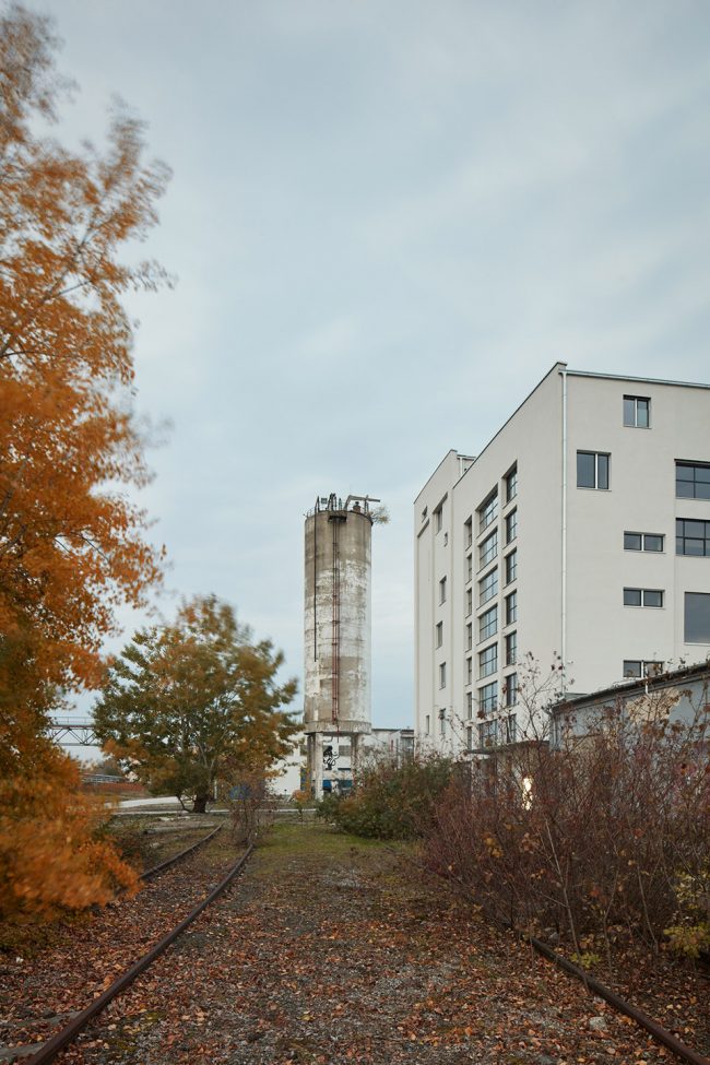 GutgutThe Mill Bratislava Slovakia by Gutgut 1