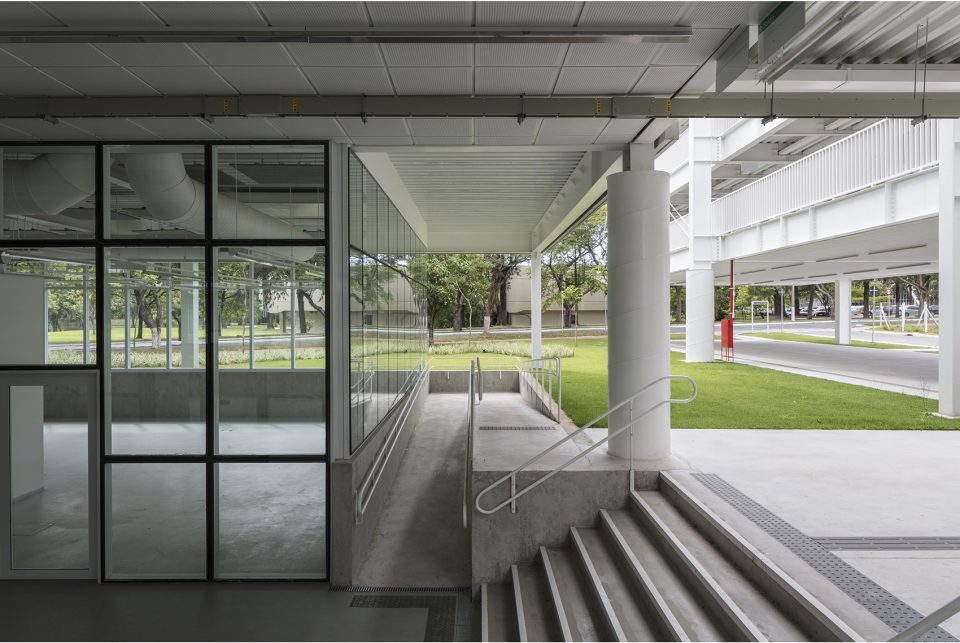 ITA Fundamental Sciences Department by METRO