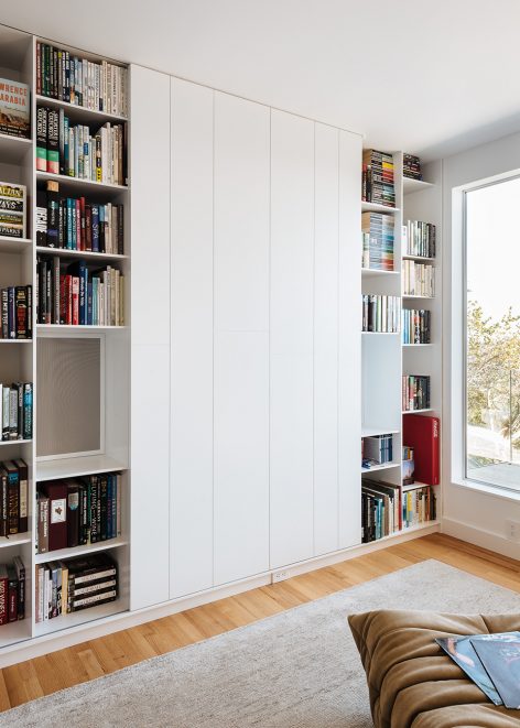 Sausalito Outlook by Feldman Architecture