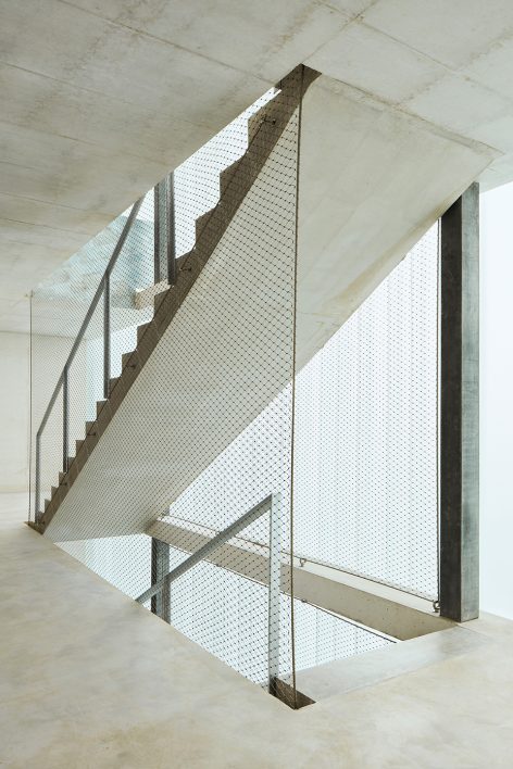Sternenstrasse multi family house by Tom Munz Architekt