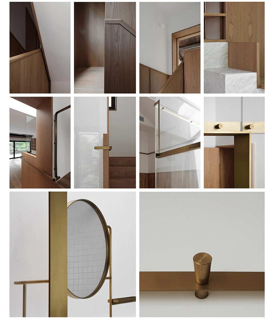 The House With A Tiny Patio by Atelier taoc 2
