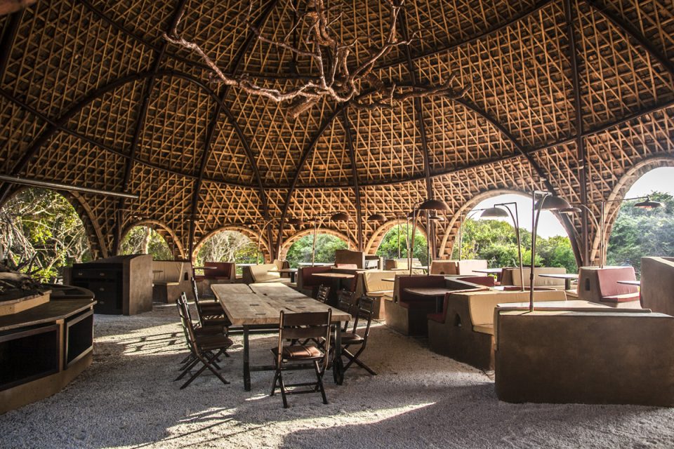 Wild Coast Tented Lodge by Nomadic Resorts Bo Reudler Studio