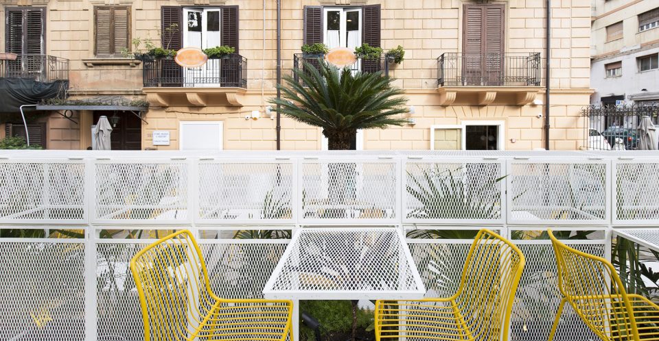 cento61 josper bar by studio didea