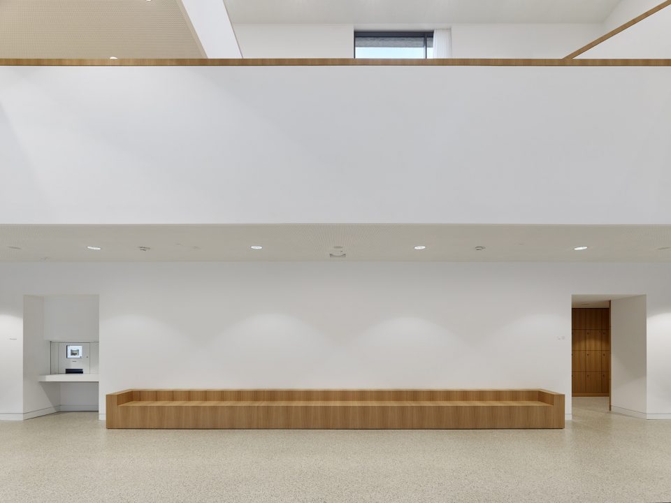 City Library Heidenheim by Max Dudler