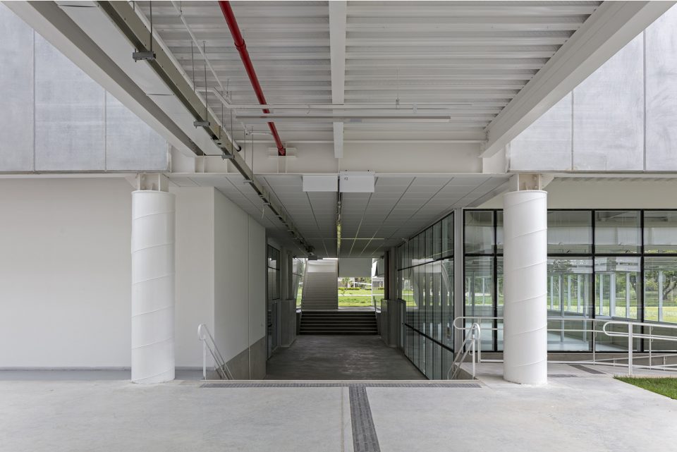 ITA Fundamental Sciences Department by METRO