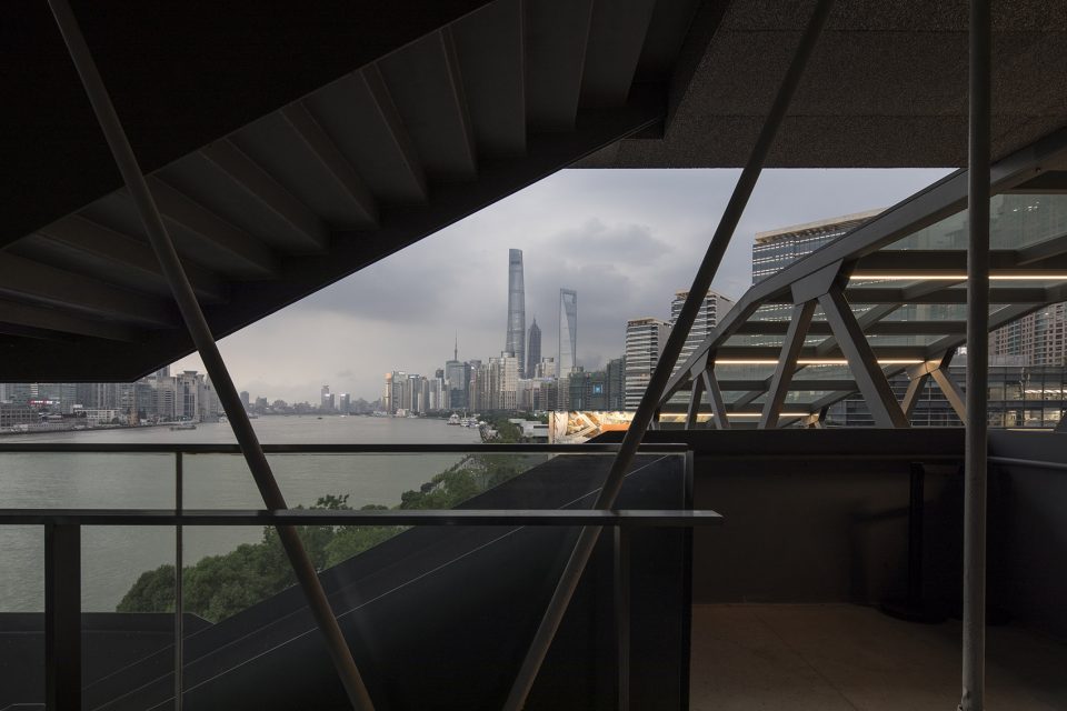 Modern Art Museum and its ancillary facilities by Atelier Deshaus Tongji Architectural Design Group Co. Ltd.