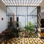 nº01商住别墅，巴西 / Vão