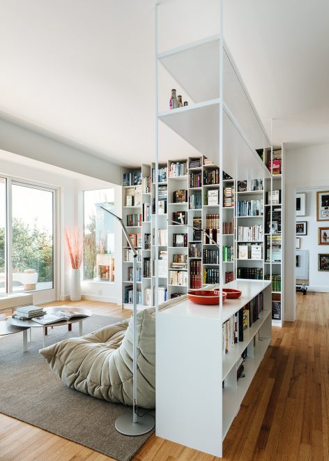 Sausalito Outlook by Feldman Architecture