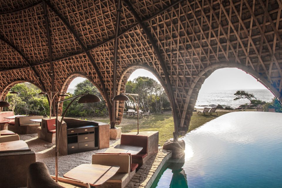Wild Coast Tented Lodge by Nomadic Resorts Bo Reudler Studio