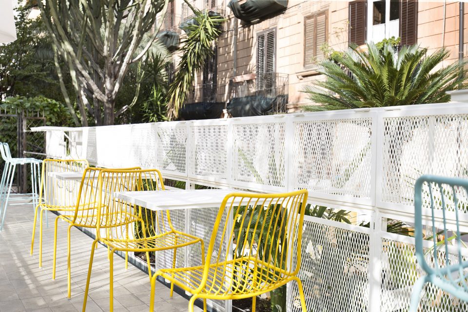 cento61 josper bar by studio didea