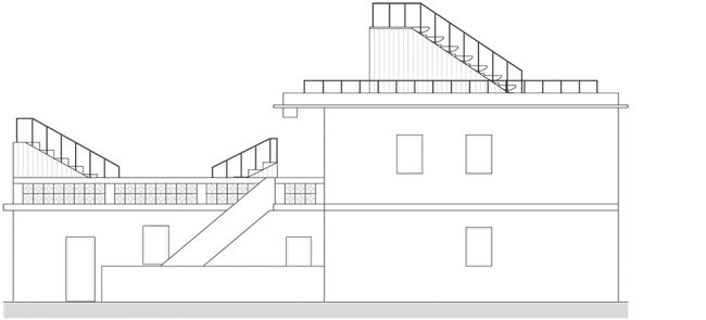 3 8 exhibition gallery regeneration by atelier z