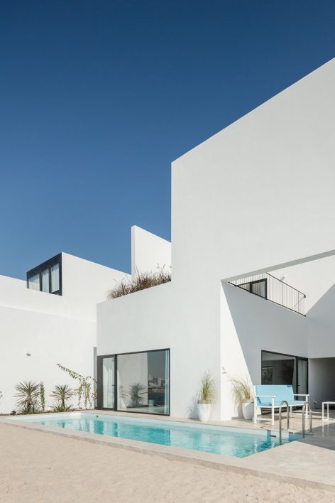 Areia Al Khiran Kuwait by AAP Associated Architects Partnership