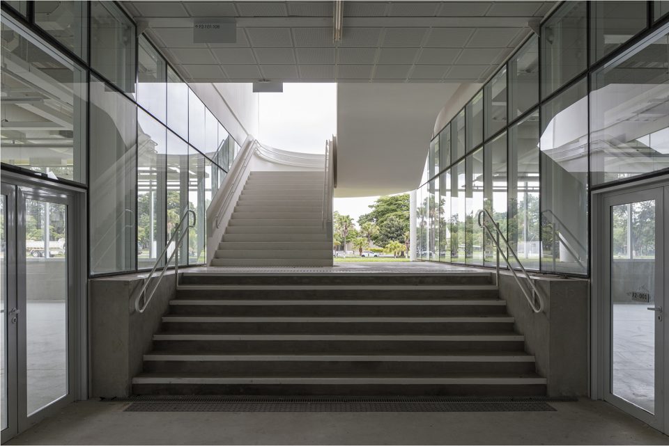 ITA Fundamental Sciences Department by METRO