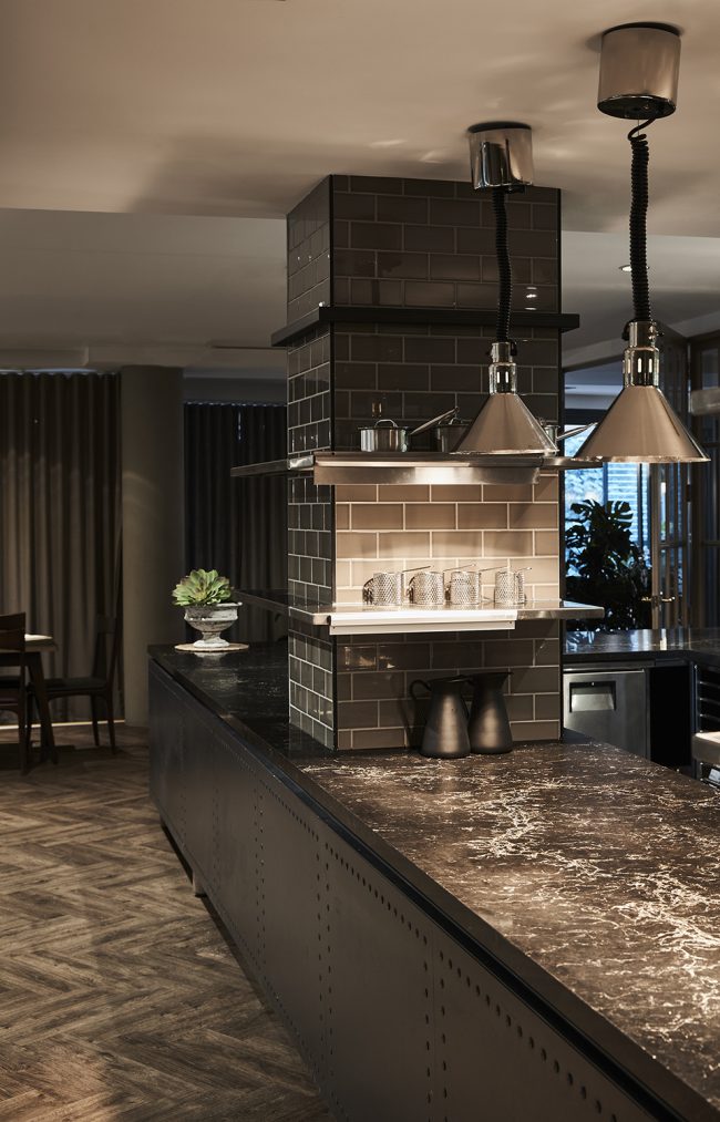 Vibe Hotel in Rushcutters Bay by Tom Mark Henry