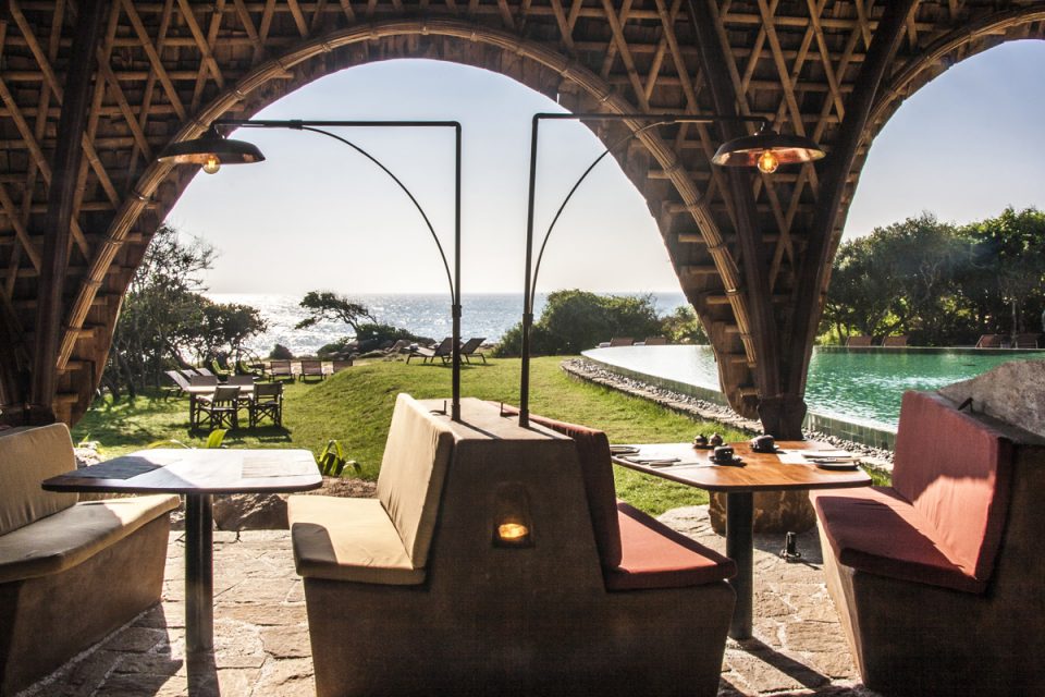 Wild Coast Tented Lodge by Nomadic Resorts Bo Reudler Studio