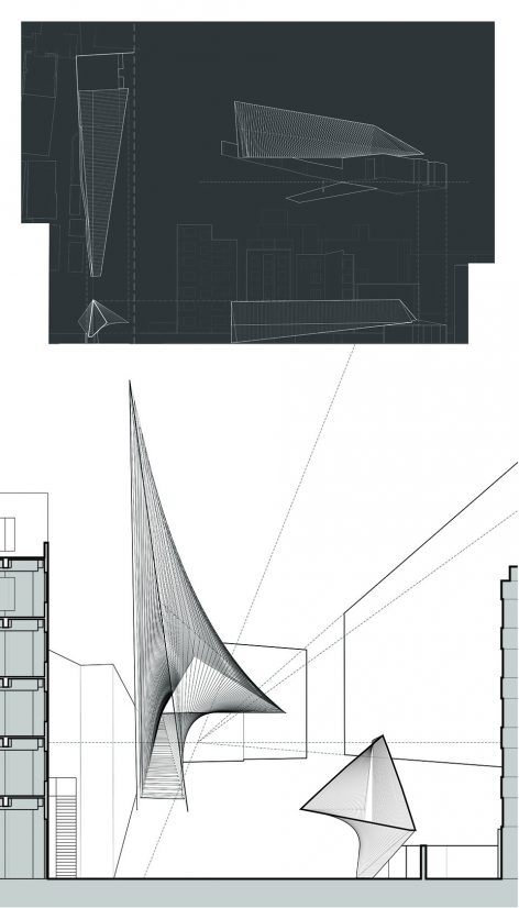 Zhulang Huagai A Figure for the Nantou Urban Village Shenzhen China by NADAAA Cooper Union