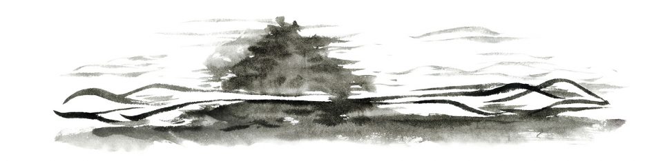 cloud garden of general yisabu general of the silla by caa