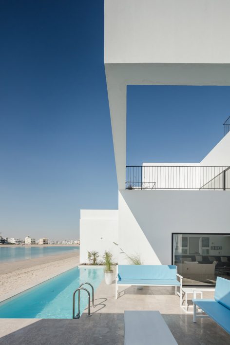 Areia Al Khiran Kuwait by AAP Associated Architects Partnership