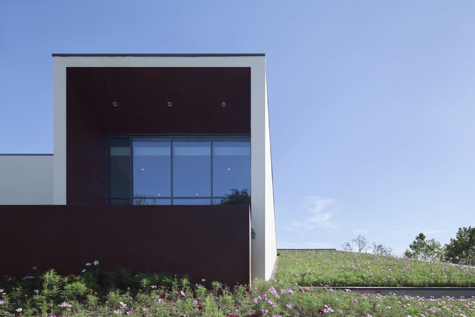Passive house pavilion of Longfor Sundar China by SUP Atelier