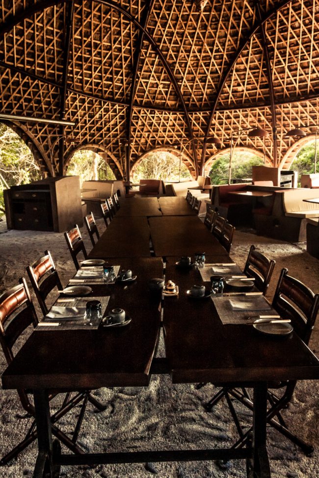 Wild Coast Tented Lodge by Nomadic Resorts Bo Reudler Studio