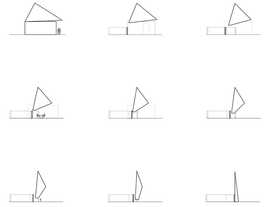 Zhulang Huagai A Figure for the Nantou Urban Village Shenzhen China by NADAAA Cooper Union