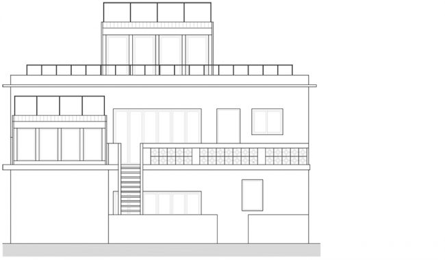 3 8 exhibition gallery regeneration by atelier z