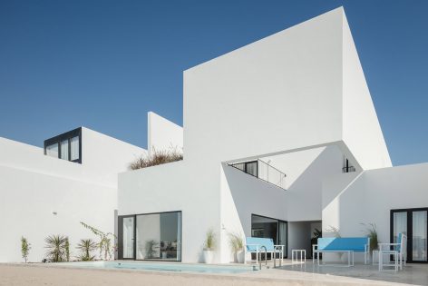 Areia Al Khiran Kuwait by AAP Associated Architects Partnership