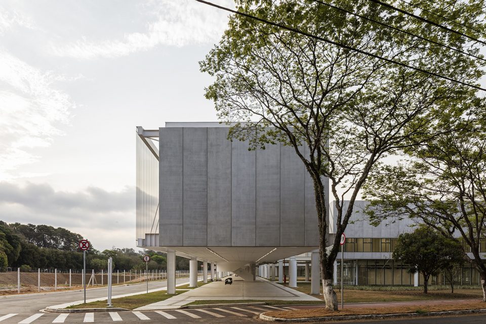 ITA Fundamental Sciences Department by METRO
