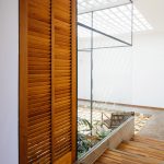 nº01商住别墅，巴西 / Vão