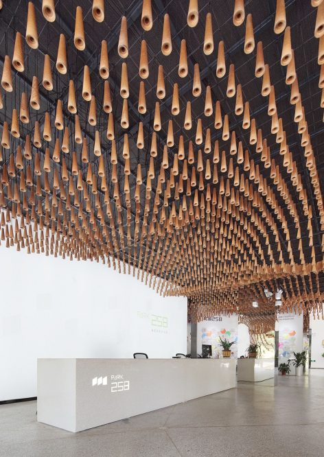 Quzhou Park 258 by Metrostudio