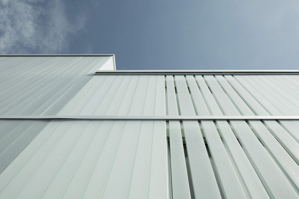 Sternenstrasse multi family house by Tom Munz Architekt