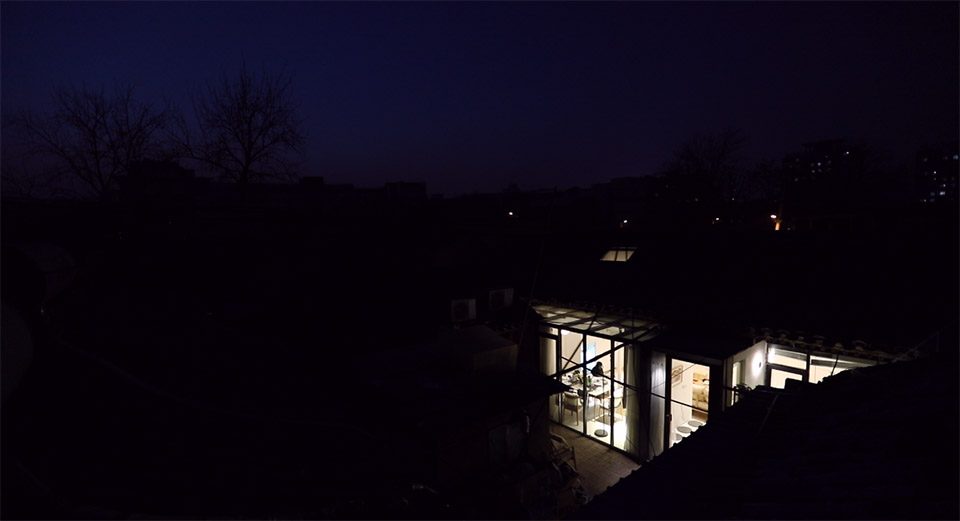 Twins’ House by DAGA Architects