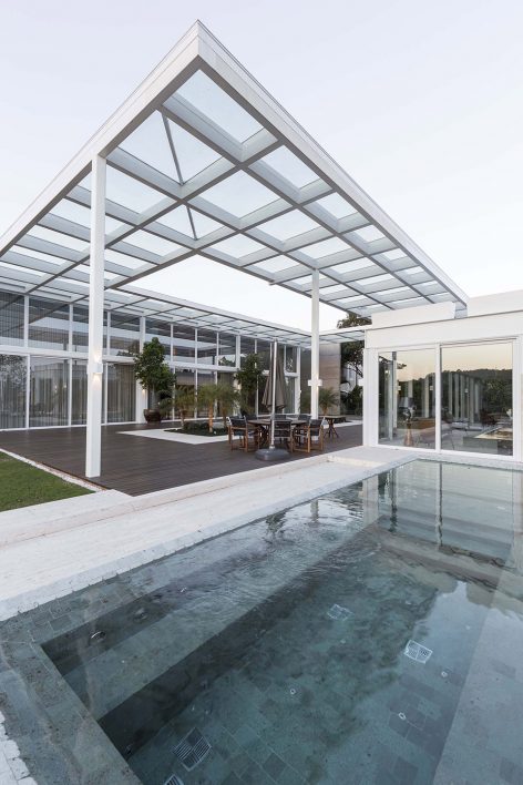 Jardim do Sol House