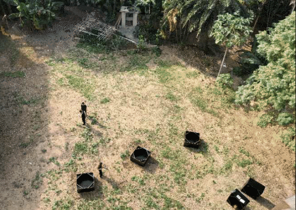 建造过程 construction process