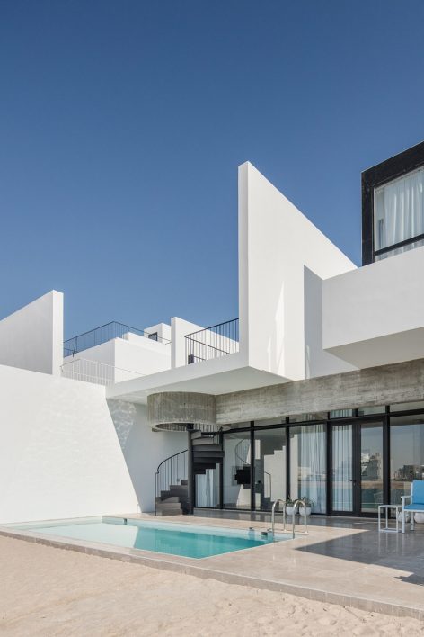 Areia Al Khiran Kuwait by AAP Associated Architects Partnership