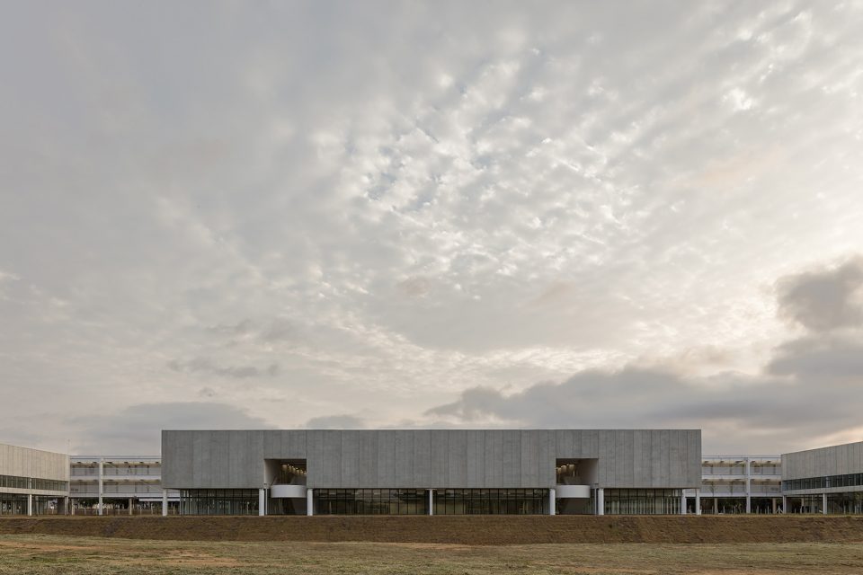 ITA Fundamental Sciences Department by METRO