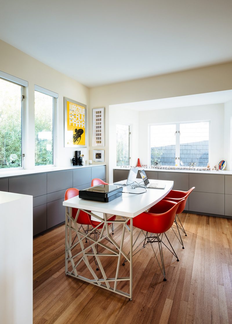 Sausalito Outlook by Feldman Architecture