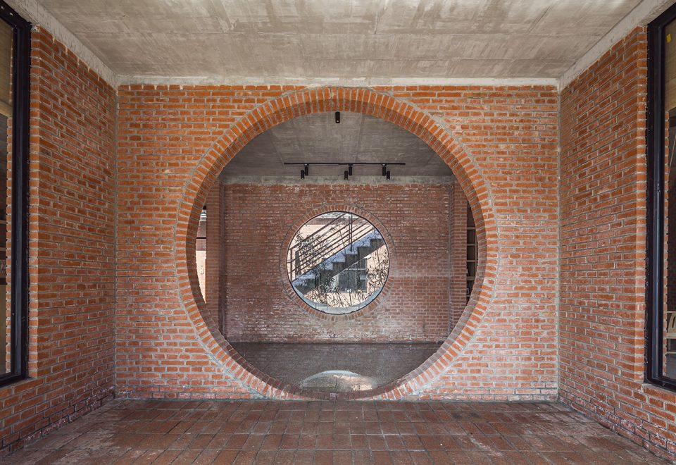 B Garden China by 3andwich Design He Wei Studio
