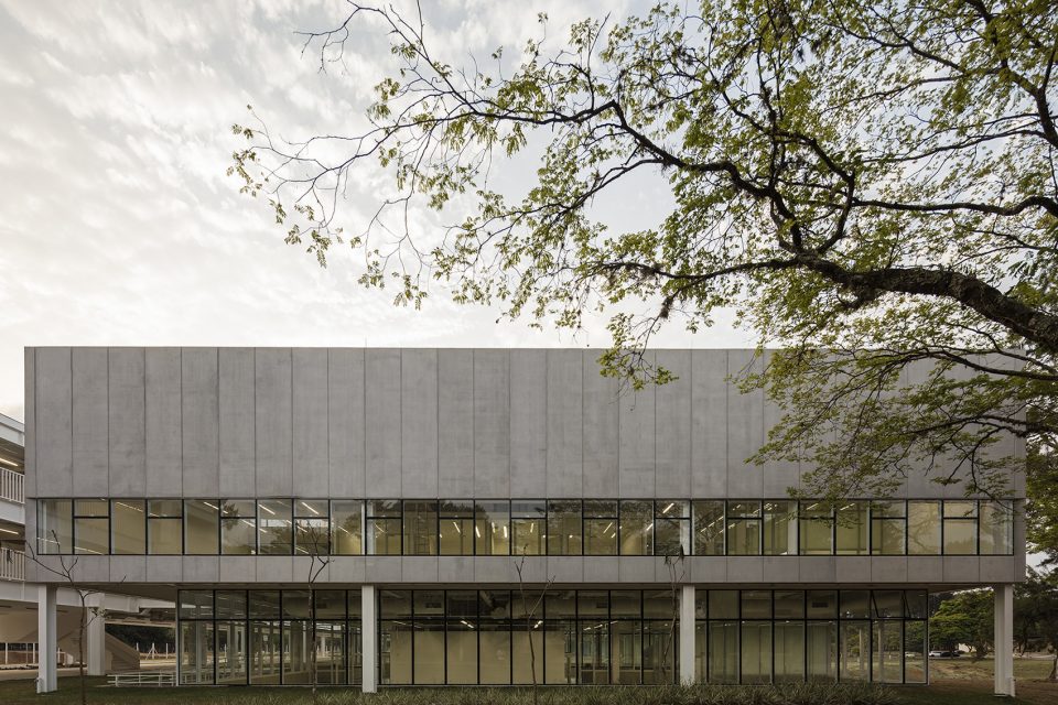 ITA Fundamental Sciences Department by METRO