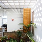 nº01商住别墅，巴西 / Vão