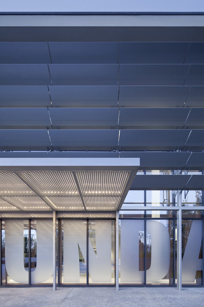 Passive house pavilion of Longfor Sundar China by SUP Atelier