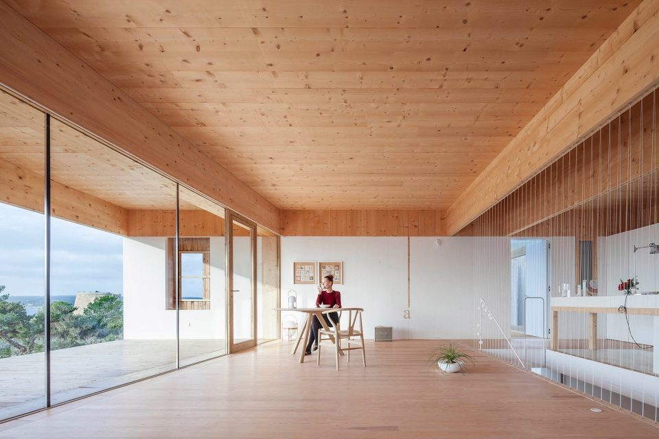 Private House in Formentera Island by Marià Castelló Martínez