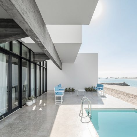 Areia Al Khiran Kuwait by AAP Associated Architects Partnership