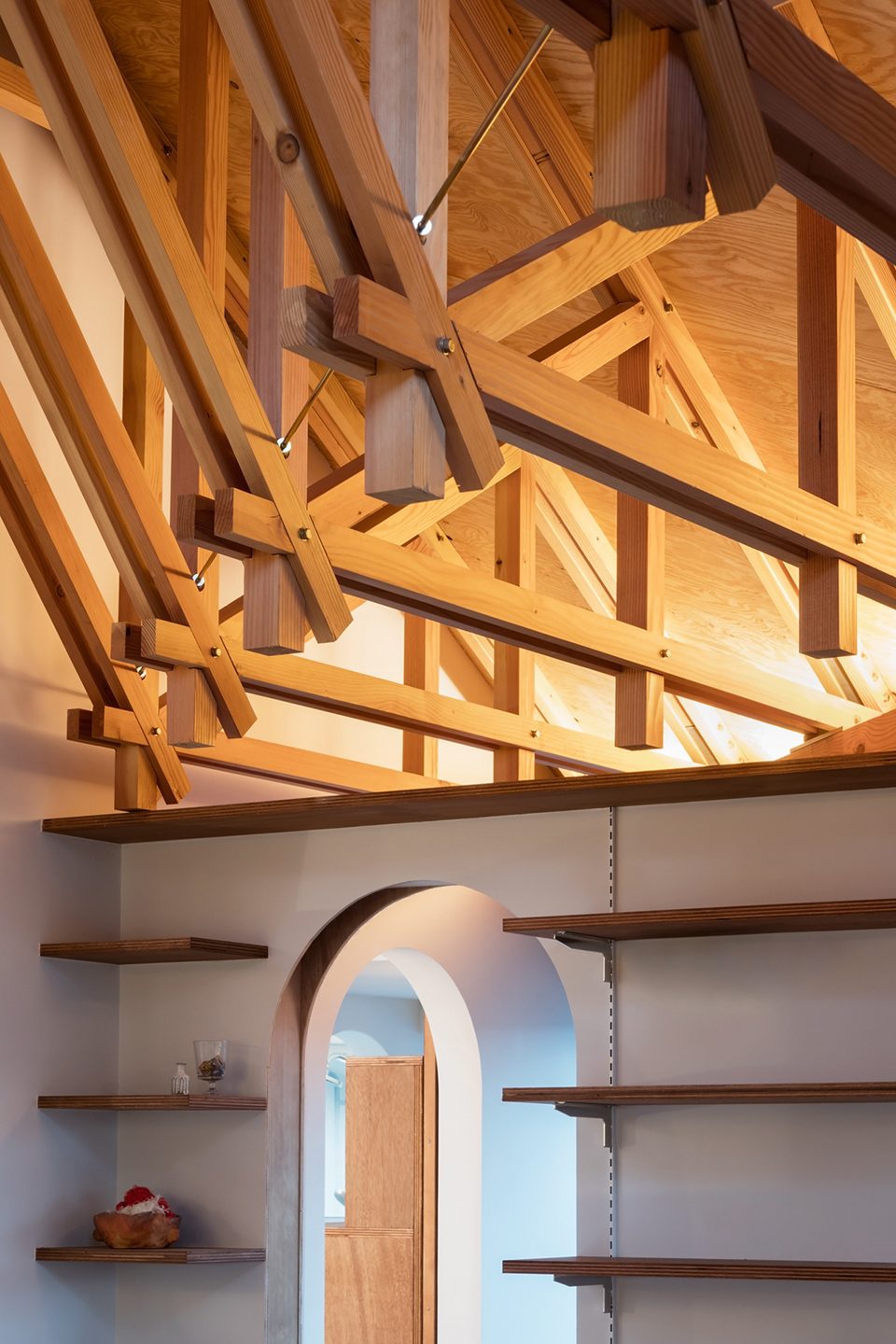 Hat House by FUMIASO ARCHITECTUR ASSOCIATES